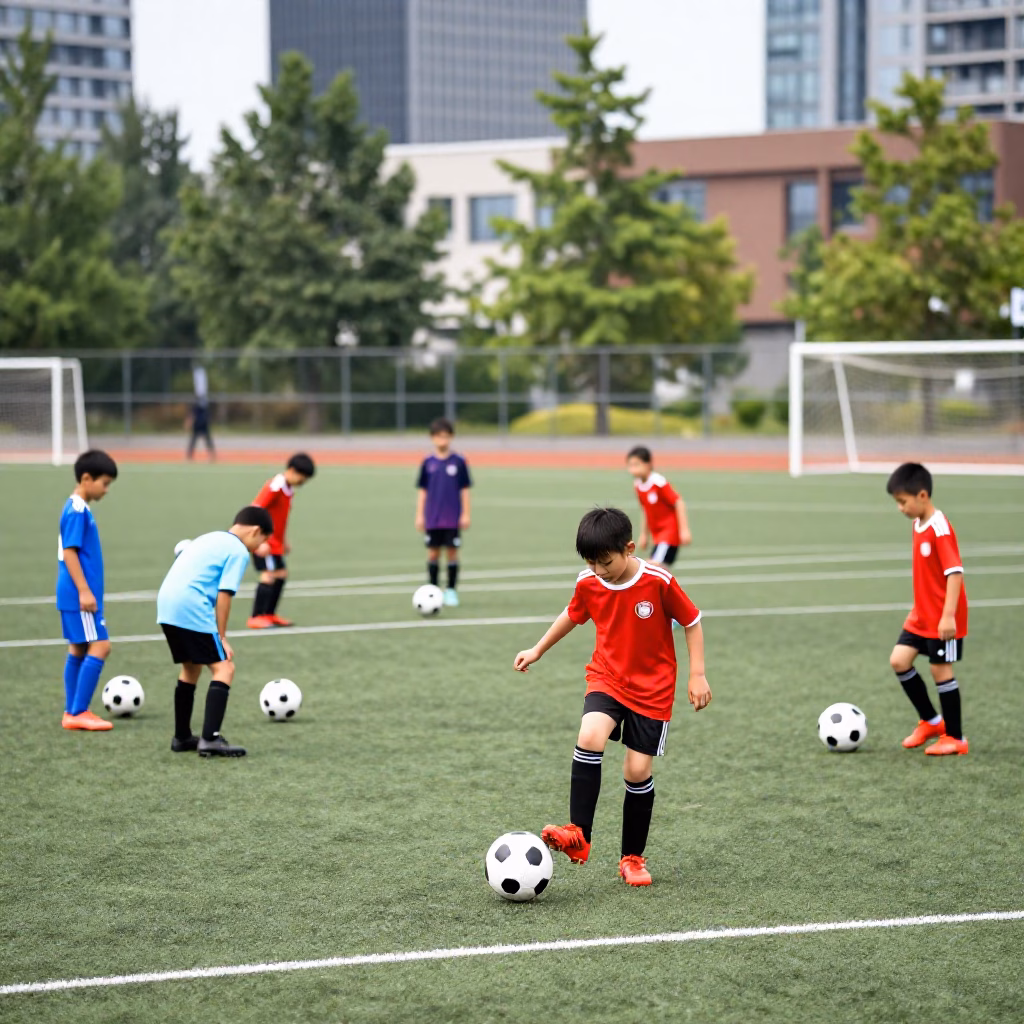 ComfyUI Bildgenerierung
